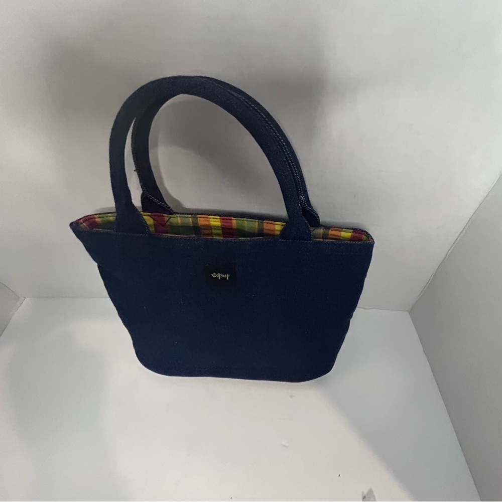 Cute Esprit Reversible DenimTote